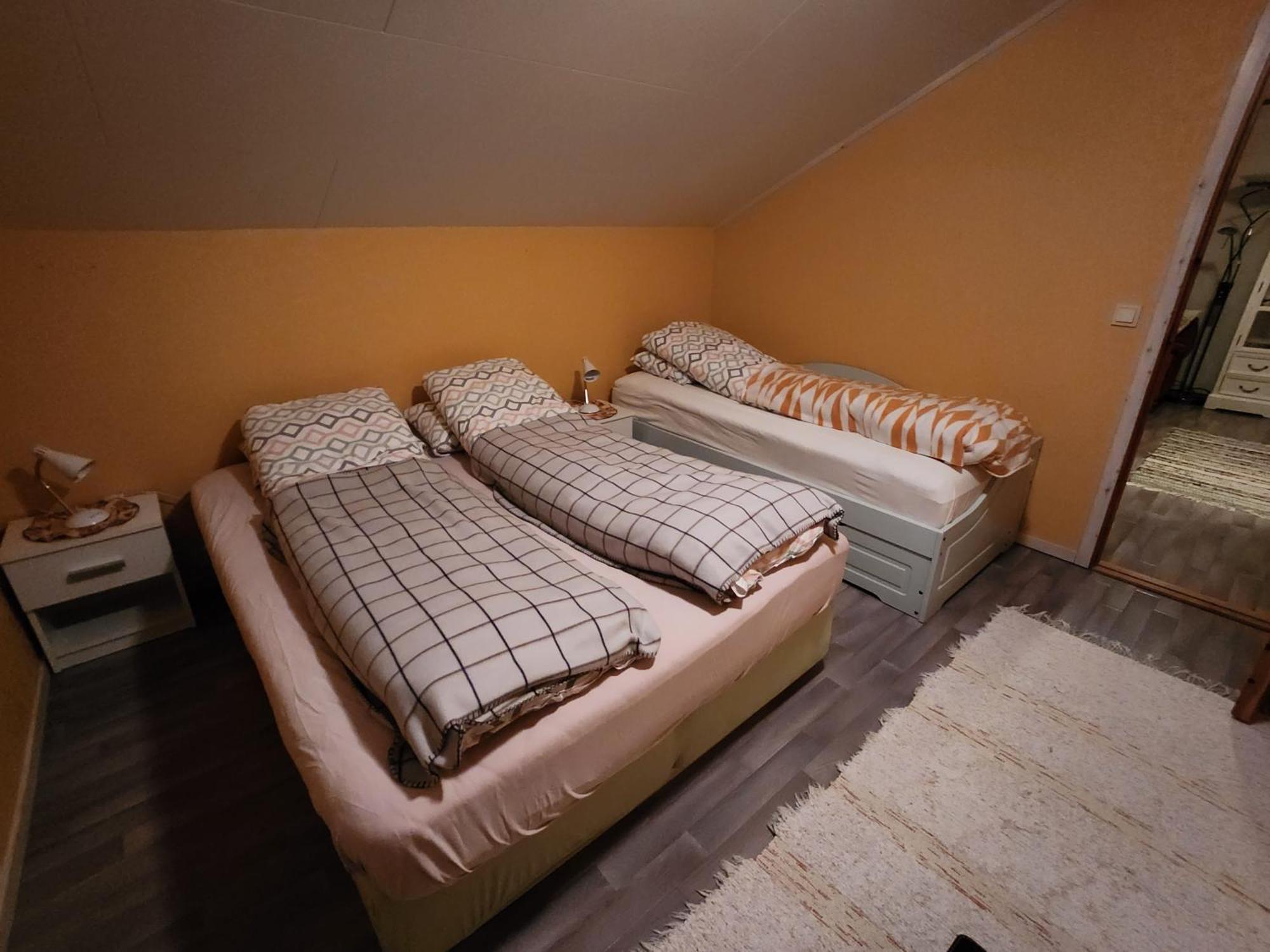 Tromtind Lodge Τρόμσο Εξωτερικό φωτογραφία
