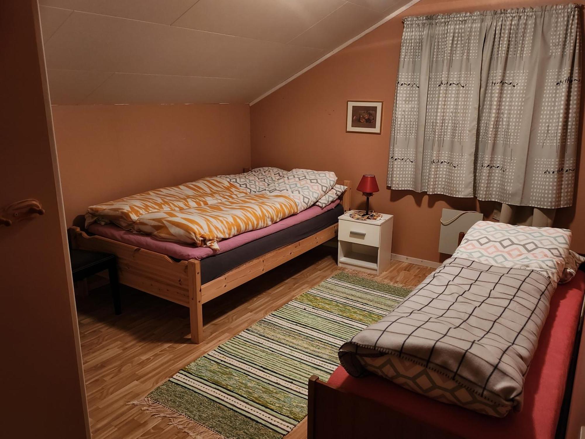 Tromtind Lodge Τρόμσο Εξωτερικό φωτογραφία