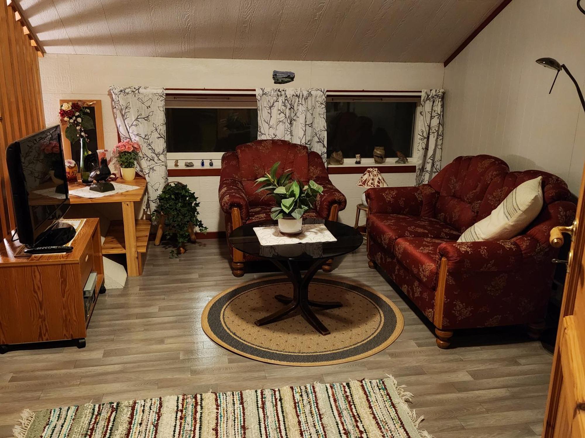 Tromtind Lodge Τρόμσο Εξωτερικό φωτογραφία
